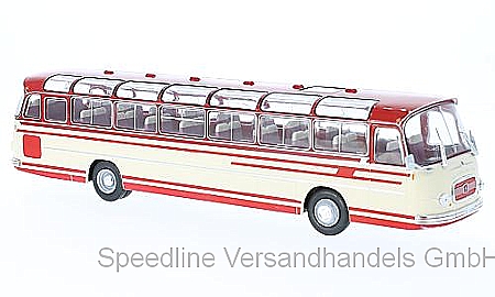 Lkw + Bus Modelle - Setra S14 Bus  1966                               
