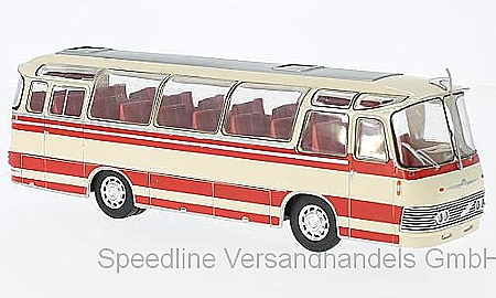 Lkw + Bus Modelle - Neoplan NH 9L Bus 1964                            