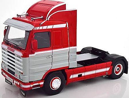 Lkw + Bus Modelle - Scania 143 Streamline Sattelzugmaschine  1995     