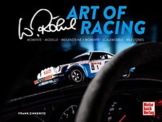Auto B?cher - Walter R?hrl - Art of Racing -                    
