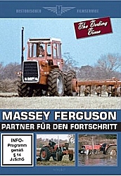 DVD's - Massey Ferguson - Partner f?r den Fortschritt DVD 