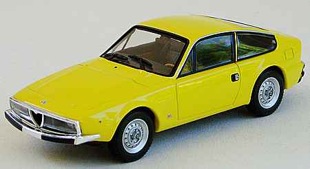 Automodelle 1971-1980 - Alfa Romeo 1600 Junior Z  1972                    