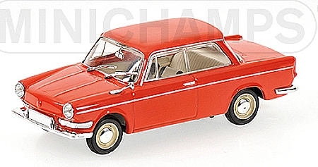 Automodelle - BMW 700 L 1960                                    