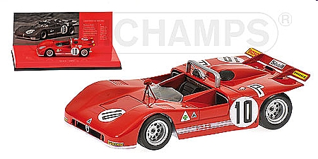 Automodelle - Alfa Romeo T33/3 1000KM N?rburgring 1971          