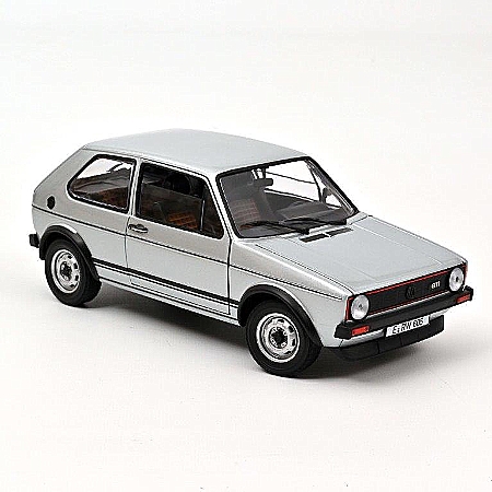 Automodelle 1971-1980 - VW Golf I GTI 1976                                