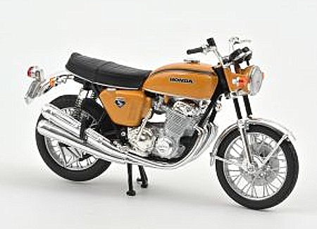 Honda CB750 Four 1969