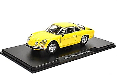Automodelle 1971-1980 - Renault Alpine A110 1600 S - 1971                 