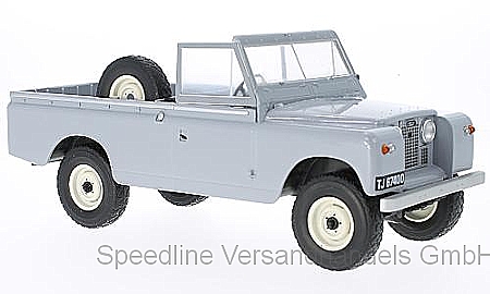 Automodelle 1951-1960 - Land Rover 109 Pick Up Serie II 1959              