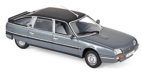 Automodelle 1981-1990 - Citroen CX Turbo 2 Prestige 1986                  