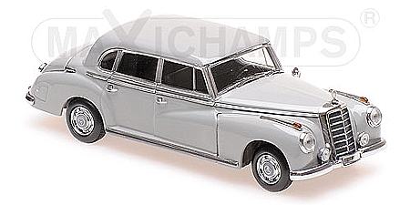 Automodelle 1951-1960 - Mercedes-Benz 300 - 1951                          