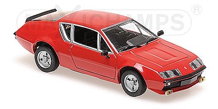 Automodelle 1971-1980 - Renault Alpine A 310 - 1976                       