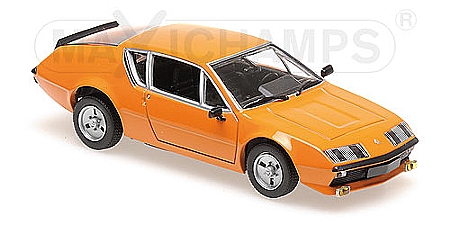 Automodelle 1971-1980 - Renault Alpine A 310 - 1976                       