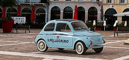 Modell Fiat 500 S Pellegrino 1965 Best Nr Ms2339 Oldtimer Markt Shop Detailansicht Artikel