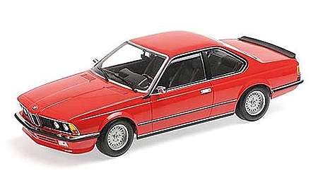 Automodelle 1981-1990 - BMW 635 CSI 1982                                  