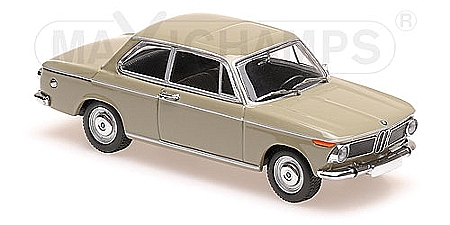 Automodelle 1961-1970 - BMW 1600  1968                                    