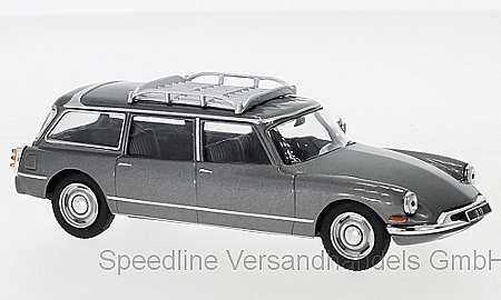 Automodelle 1951-1960 - Citroen ID19 Break  1960                          