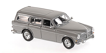 Volvo 121 Amazon Break 1966