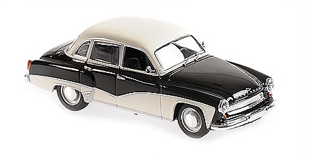 Automodelle 1951-1960 - Wartburg A 311 1958                               