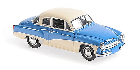 Automodelle 1951-1960 - Wartburg A 311 Coupe 1958                         