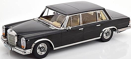Mercedes-Benz 600 SWB (W100) 1963