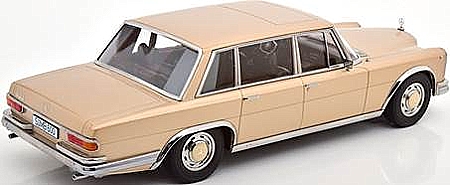 Automodelle 1961-1970 - Mercedes-Benz 600 SWB (W100) 1963                 