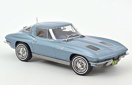 Automodelle 1961-1970 - Chevrolet Corvette C2 Sting Ray 1963              