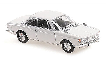 Automodelle 1961-1970 - BMW 2000 CS Coupe 1967                            