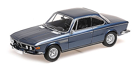 BMW 2800 CS (E9) Coupe 1968