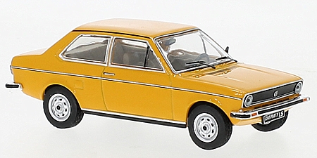 Automodelle 1971-1980 - VW Derby LS 1977                                  
