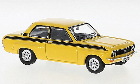 Automodelle 1971-1980 - Opel Ascona A Tuning 1973                         