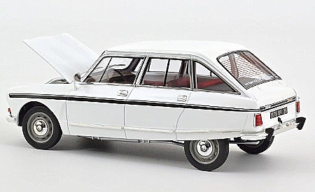 Automodelle 1971-1980 - Citroen Ami Super 1974                            