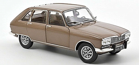 Automodelle 1971-1980 - Renault 16 TX 1974                                