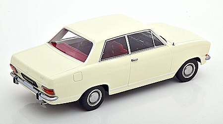 Automodelle 1971-1980 - Opel Kadett B 1972                                