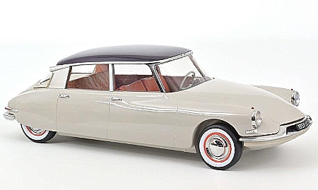 Automodelle 1951-1960 - Citroen DS19 1959                                 
