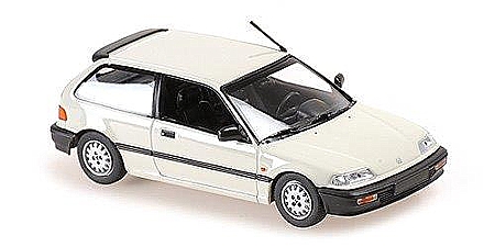 Automodelle 1981-1990 - Honda Civic 1990                                  