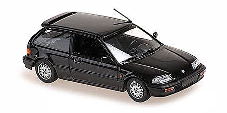 Automodelle 1981-1990 - Honda Civic 1990                                  