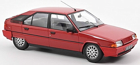 Automodelle 1981-1990 - Citroen BX 16 TRS 1983                            