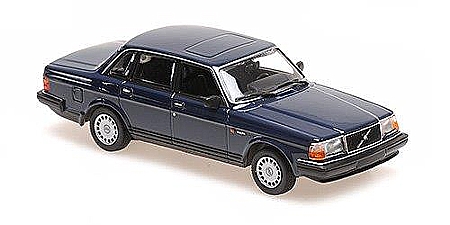 Automodelle 1981-1990 - Volvo 240 GL  1986                                
