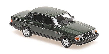 Automodelle 1981-1990 - Volvo 240 GL  1986                                