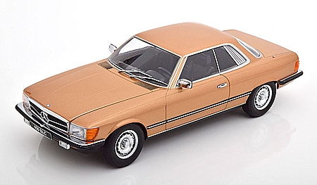 Automodelle 1971-1980 - Mercedes-Benz 450 SLC (C107) 1973                 
