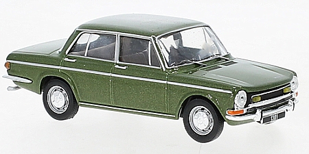 Simca 1301 Spezial 1972