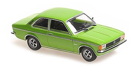 Automodelle 1971-1980 - Opel Kadett C 1978                                