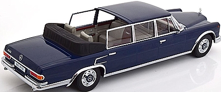 Automodelle 1961-1970 - Mercedes-Benz 600 Landaulet (W100) 1964           
