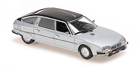 Automodelle 1981-1990 - Citroen CX 1982                                   