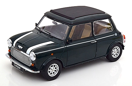 Automodelle 1961-1970 - Mini Cooper mit Sonnenverdeck LHD                 