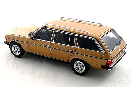 Automodelle 1971-1980 - Mercedes-Benz S123 T-Modell AMG                   
