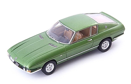 Modell BMW 2800 GTS Frua D/I-1969