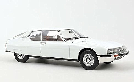 Automodelle 1961-1970 - Citroen SM Pr?sentation Genua 1970                