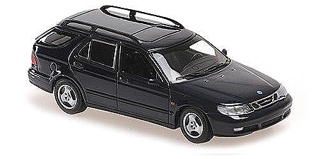 Automodelle 1991-2000 - Saab 9-5 Break 1999                               