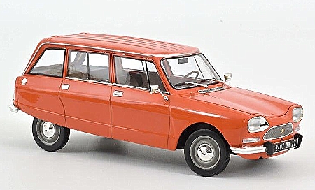 Automodelle 1971-1980 - Citroen Ami 8 Break 1975                          
